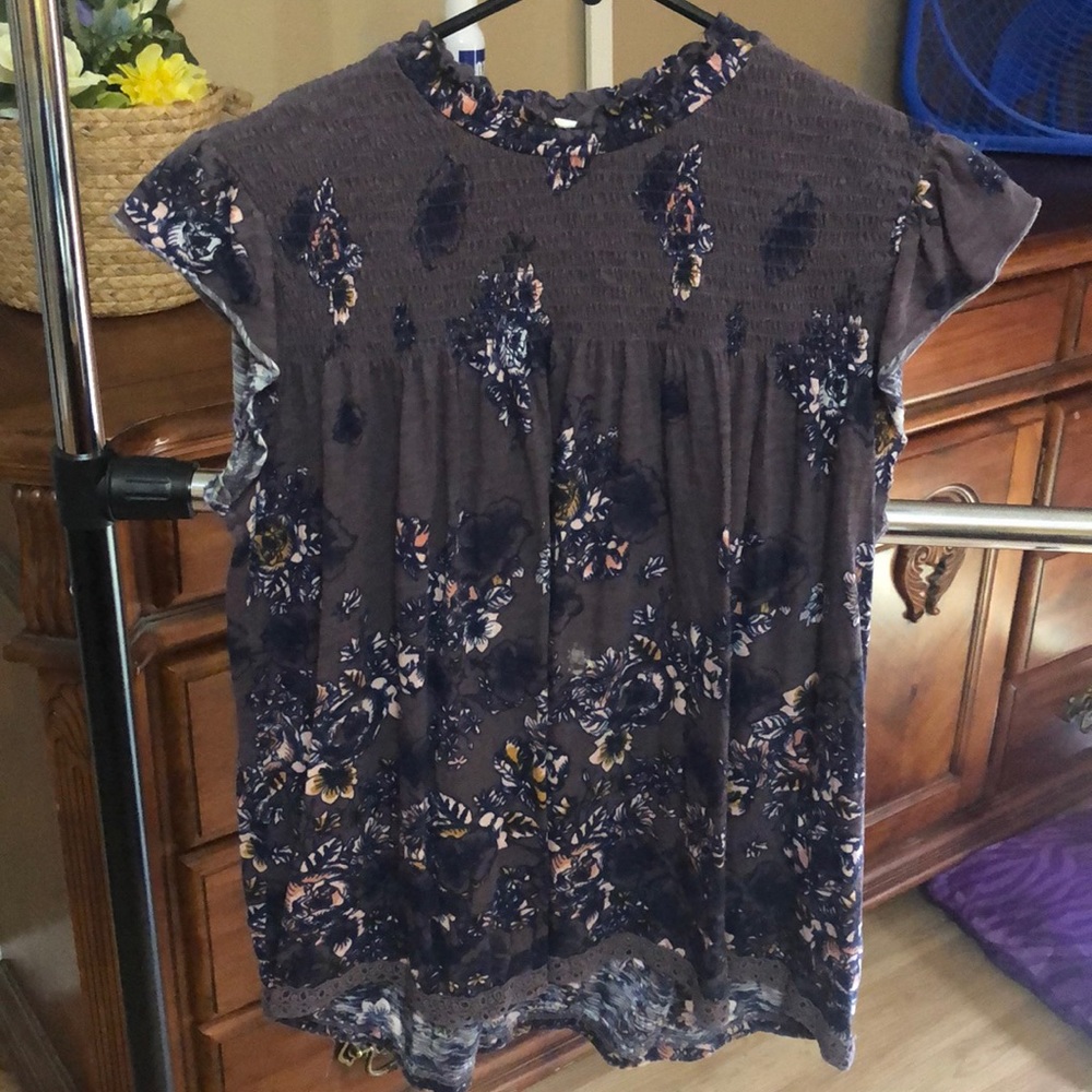 Flowy blouse